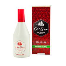 OLD SPICE AFTER SHAVE FRESH LIME 150ML          